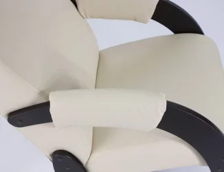 Кресло Модель 61 М (Венге/Поларис Беиге) / (Венге/Polaris Beige)