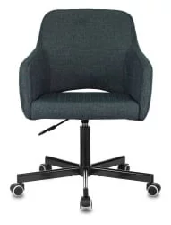 Кресло для оператора Бюрократ CХ-380М Синий шторм 38-416 / CH-380M