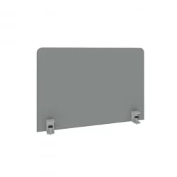 Экран тканевый продольный ОНИКС О.ТЕКР-0 Серый / ONIX O.TEKR-0