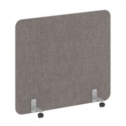 Перегородка на металлических опорах, на роликах Р-лине софт АП.Р-140-120 Ромео-05 / R-line soft AP.R-140-120 Romeo-05