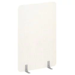 Перегородки на металлических опорах на фетровых подпятниках Р-лине софт АП.Ф-120-180 Ромео-01 / R-line soft AP.F-120-180 Romeo-01