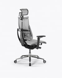 Кресло компьютерное Й 4ДФ Б2-10Д - Инфинитй /Кc06/Нc06/Д15П/Х13мЛ-3Д(М26.Б32.Г25.В04) / Y 4DF B2-10D Infinity /Kc06/Nc06/D15P/H13mL-3D(M26.B32.G25.W04)