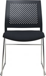 Стул Еверпроф Нео А Черный / Everprof Neo A