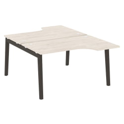 Рабочая станция ОНИКС ВООД ОВ.Д.СА-2 Денвер Светлый/Темный / ONIX WOOD OW.D.SA-2