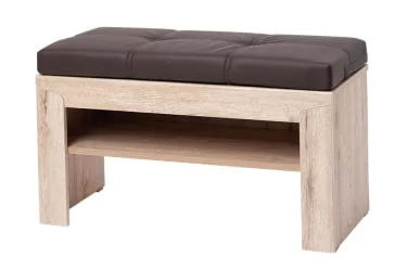 Тумба для обуви Соренто 24 Дуб бонифаций