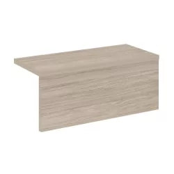 Накладка прямая низкая для О.Р-Ф.МП.В-118 ОНИКС О.Р-НП.Н-118.1 Дуб Аттик / О.R-F.MP.V-118 ONIX О.R-NP.N-118.1