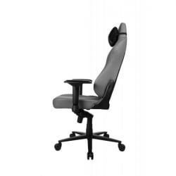Компьютерное кресло (для геймеров) Ароззи Примо - Фулл Премиум Леатхер - Антхрасите / Arozzi Primo Full Premium Leather Anthracite