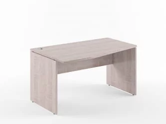 Стол письменный левый КСCТ 169 Л (Дуб Сонома) / XCT L