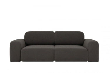 Диван прямой Сунне (Берхоусе) Цвет фасада: Биттер рогожка; Тип: Прямой; Материал фасада: Микророгожка / (Berhouse)