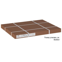 Стол придиванный Дей Дуб американский / Черный