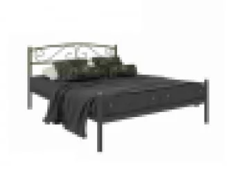 Кровать Вероника Плус 1600х2000 Красная / Plus