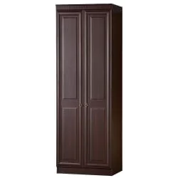 Темный шкаф Инна 615 денвер темный
