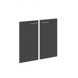 Комплект дверей низких КСЛД 42-2 Легно Темный / XLD