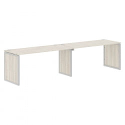 Рабочая станция КСТЕН-КП КСКПВСТ 3270 Сосна Эдмонт Серый / XTEN-QP XQPWST