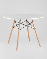 Стол ДСВ Д100 Белый / DSW D100