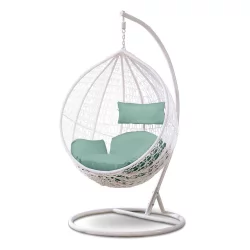 Подвесное кресло АФМ-218Б Вхите / AFM-218B White