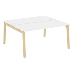 Рабочая станция ОНИКС ВООД ОВ.Д.РС-2.4.7 Белый Бриллиант/Светлый / ONIX WOOD OW.D.RS-2.4.7