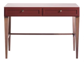 Стол письменный Нортон Кармин / Norton