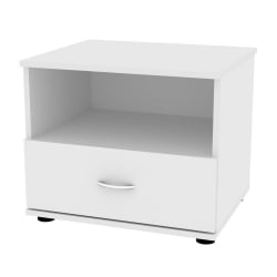 Комод в гостиную Алиса(К10)458х540х459ручкаскоба96мм(Белый) / Алиса(K10)458х540х459ручкаскоба96мм(Белый)