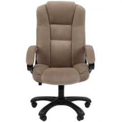 Кресло офисное CХАИРМАН ДОМ (Хоме) 600 Бежевый / CHAIRMAN (Home)