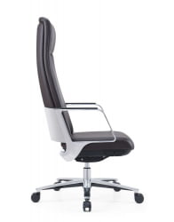 Кресло для руководителя ВЕРТУ CХ-337А Черный / VERTU CH-337A