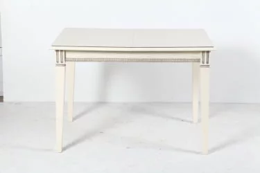 Стол обеденный Фаворит-2 (1,1м) тон 2 с коричневой патиной Бананы