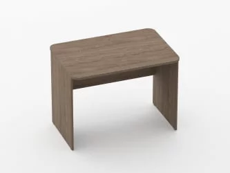 Стол прямой Глассй 1.10.10 Дуб Верцаска / Glassy