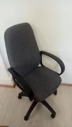 Кресло руководителя Бюрократ CХ-808АКССН/Г / CH-808AXSN/G