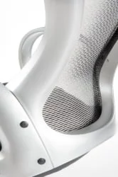 Кресло офисное Тесла CКС0398Х01 Грей силвер / CX0398H01 Grey silver