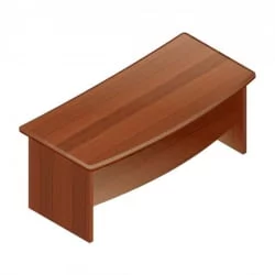 Стол руководителя Пр.С-18 Орех