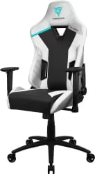 Геймерское кресло ТхундерКС3 ТC3 Арcтиc Вхите / ThunderX3 TC3 Arctic White