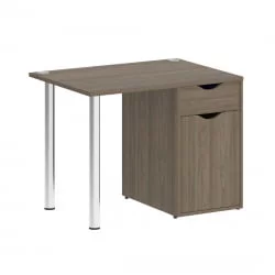 Стол письменный ХОМЕ ОФФИCЕ ВР.СП-3-98.1 Вяз Благородный / HOME OFFICE VR.SP-3-98.1