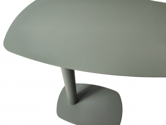 Журнальный столик Еанна С металл зеленый / Eanna S