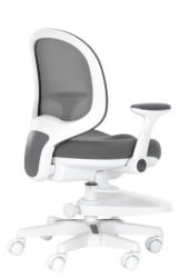 Детский стул Еверпроф Кидс 102 Ткань Темно-серый / Everprof Kids