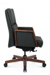 Кресло Франко-М Б2415-1 Зеленый / Franco-M B2415-1