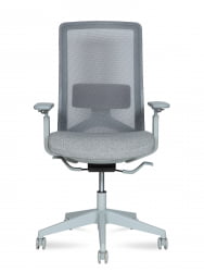 Кресло офисное Вильямс грэй LB / Виллиамс греи LB HLC-2909FX греи LB / Williams grey grey