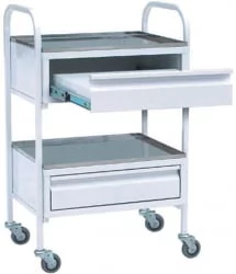 Стол манипуляционный с 2-мя ящиками