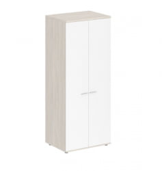 Гардероб Сигма SG.825.OL.WH Дуб светлый Белый / Sigma