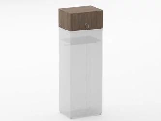 Антресоль Твин 16.13.141 Дуб Верцаска / Twin