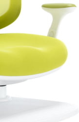 Детский стул Еверпроф Кидс 102 Ткань Зеленый / Everprof Kids