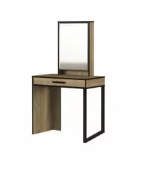 Трюмо Лофт 10 Дуб Крафт Золотой