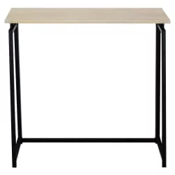 Письменный стол БРАБИКС ЛОФТ CД-001 Дуб натуральный / BRABIX LOFT CD-001