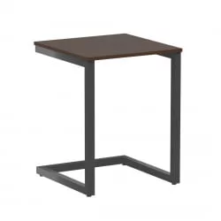 Стол письменный ХОМЕ ОФФИCЕ ВР.СП-2-58 Венге Цаво/Антрацит металл / HOME OFFICE VR.SP-2-58