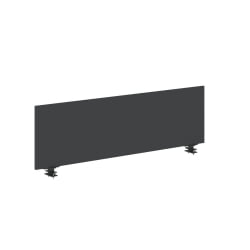 Экран для рабочих станций Форта ФВБП 1135 Черный графит / Forta FWBP