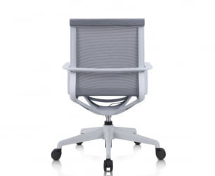 Кресло офисное ГЛОРИЯ CХ-285Б-ХС Серый / CH-285B-HS