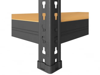 Стеллаж СБЛ 180КД/75кс35/5 / SBL 180KD/75x35/5