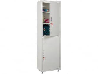 Шкаф медицинский ХИЛФЕ МД 1 1650/СС / HILFE 1650/SS