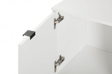 Тумба дизайнерская CИТЙ 40095581х Белый / CITY 40095581h