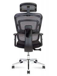 Кресло офисное ЕРГО Черный / ERGO