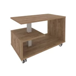 Журнальный стол Фирст КСМ-1 Дуб Табак / First KSM-1